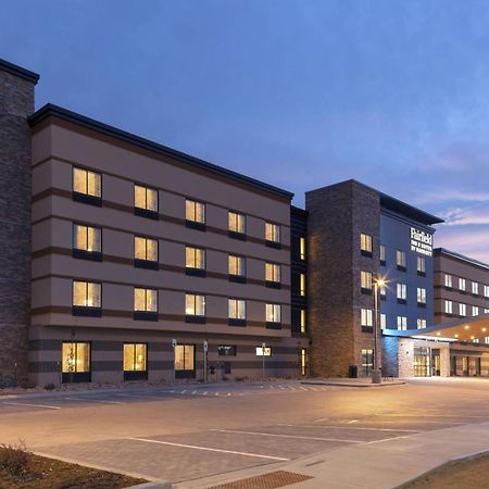 Fairfield Inn & Suites By Marriott Fort Collins South מראה חיצוני תמונה