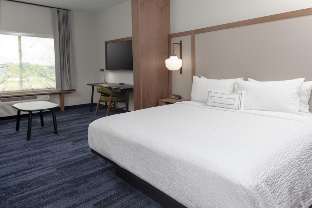 Fairfield Inn & Suites By Marriott Fort Collins South מראה חיצוני תמונה