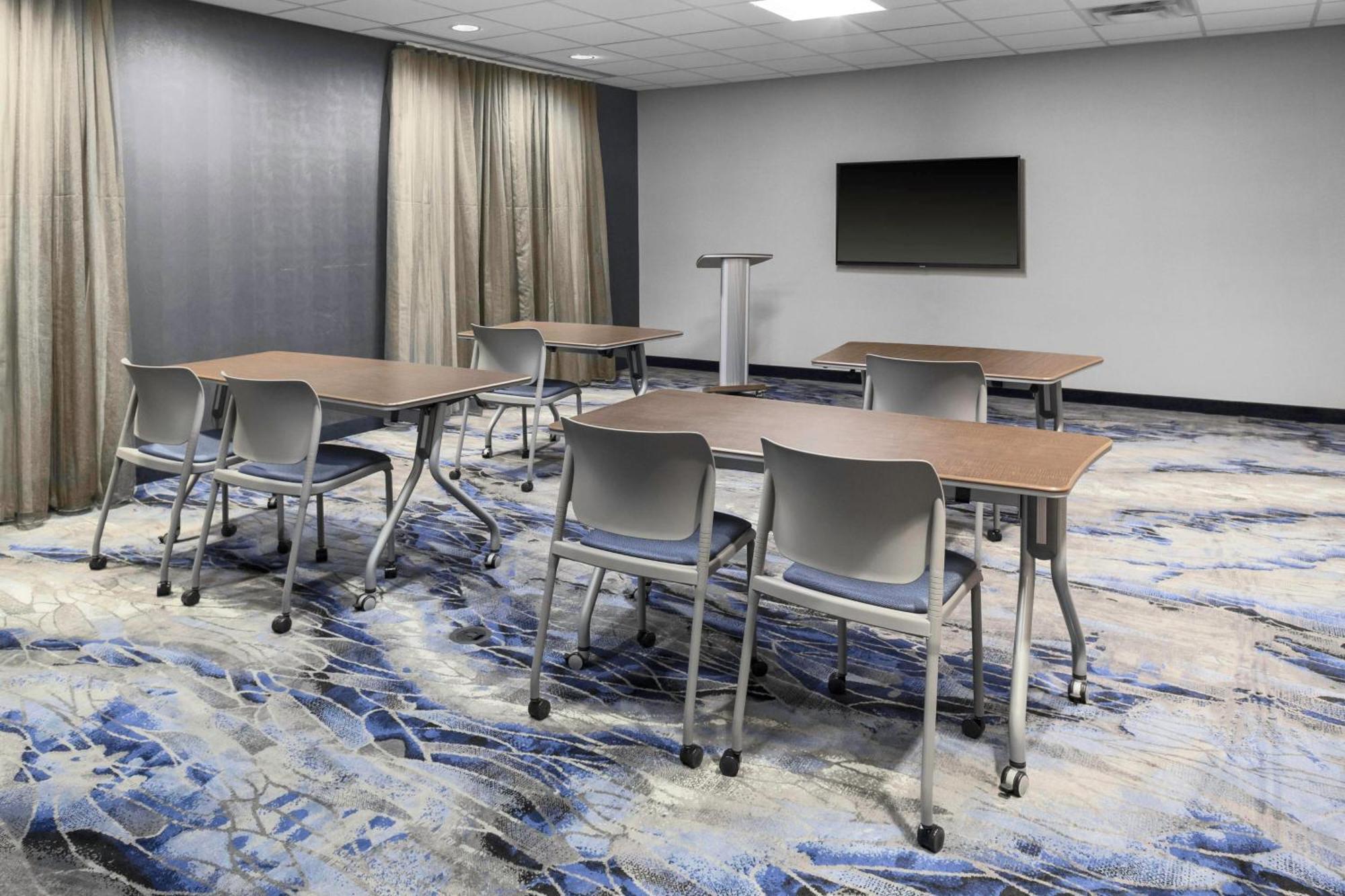 Fairfield Inn & Suites By Marriott Fort Collins South מראה חיצוני תמונה
