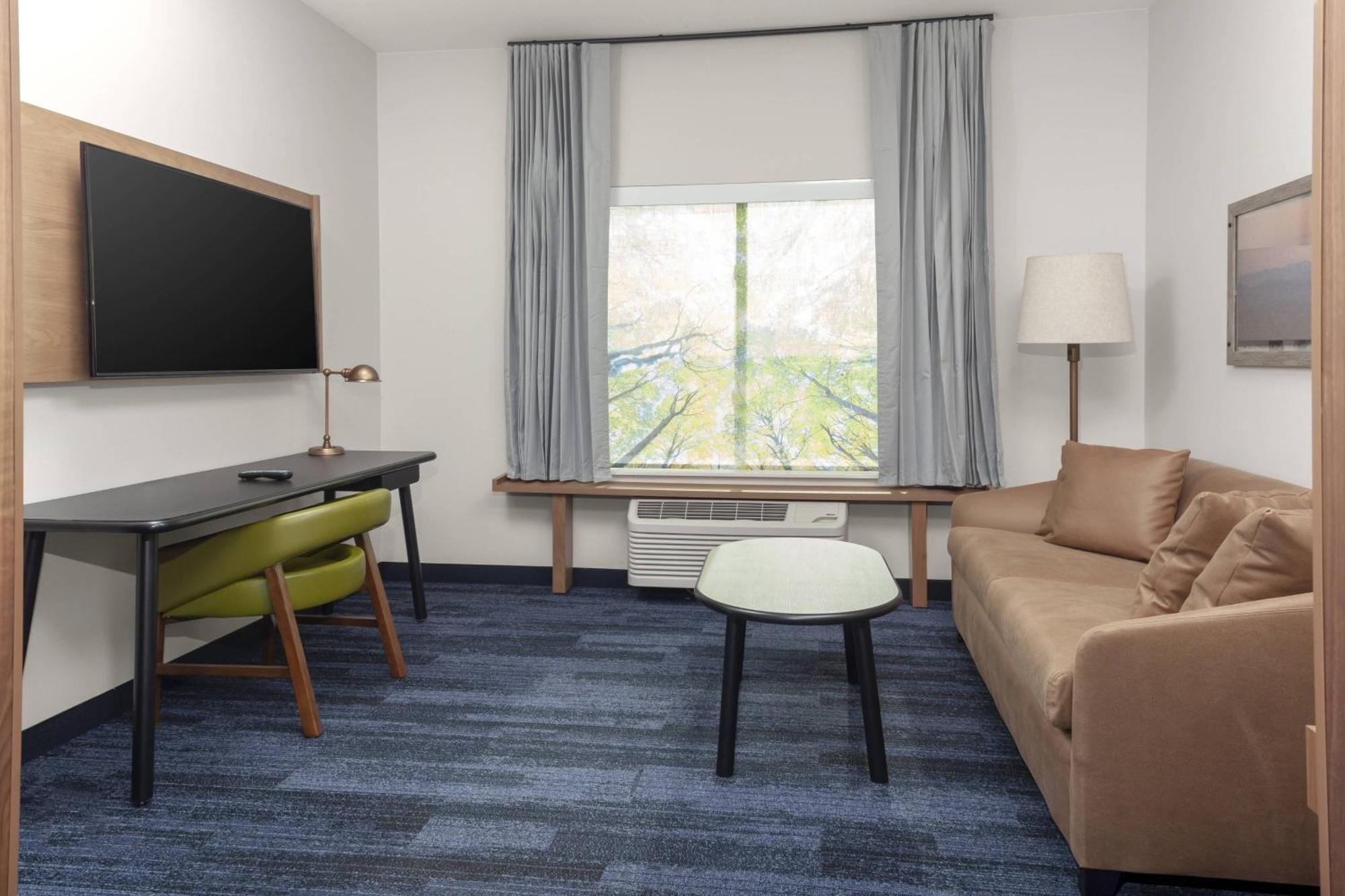Fairfield Inn & Suites By Marriott Fort Collins South מראה חיצוני תמונה