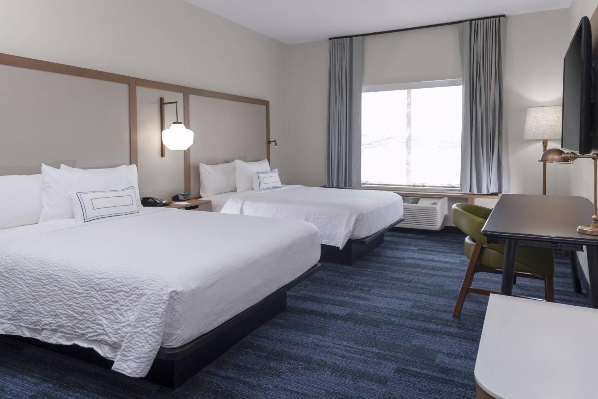 Fairfield Inn & Suites By Marriott Fort Collins South מראה חיצוני תמונה