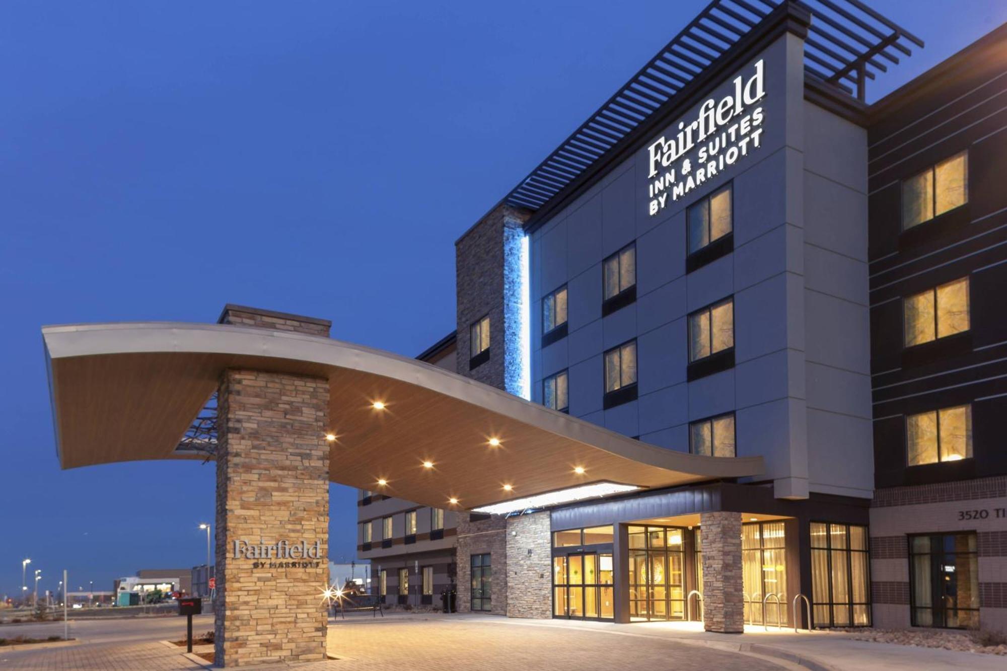 Fairfield Inn & Suites By Marriott Fort Collins South מראה חיצוני תמונה