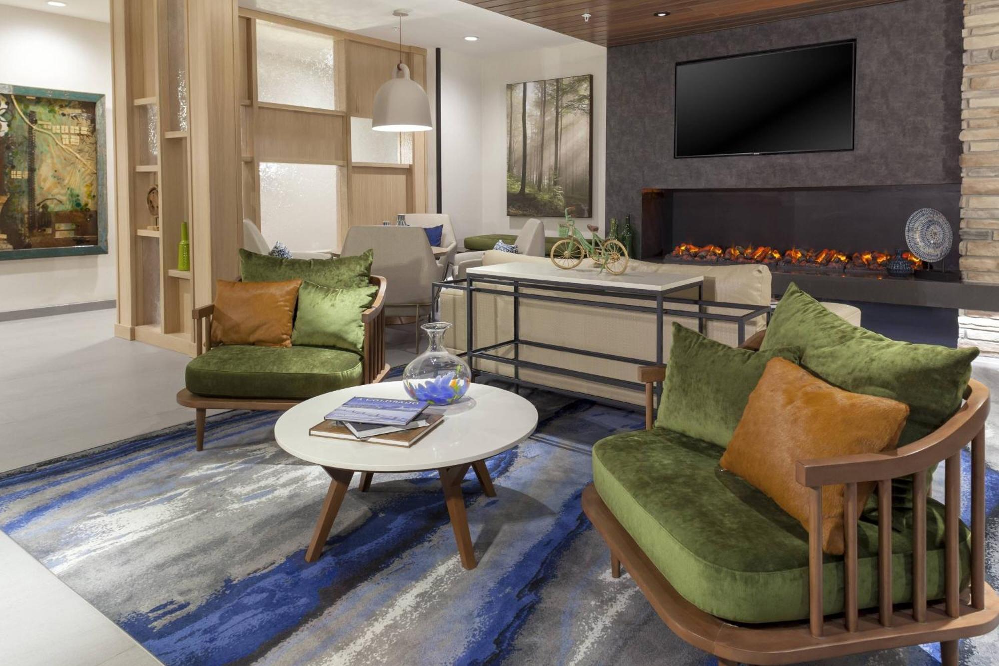 Fairfield Inn & Suites By Marriott Fort Collins South מראה חיצוני תמונה