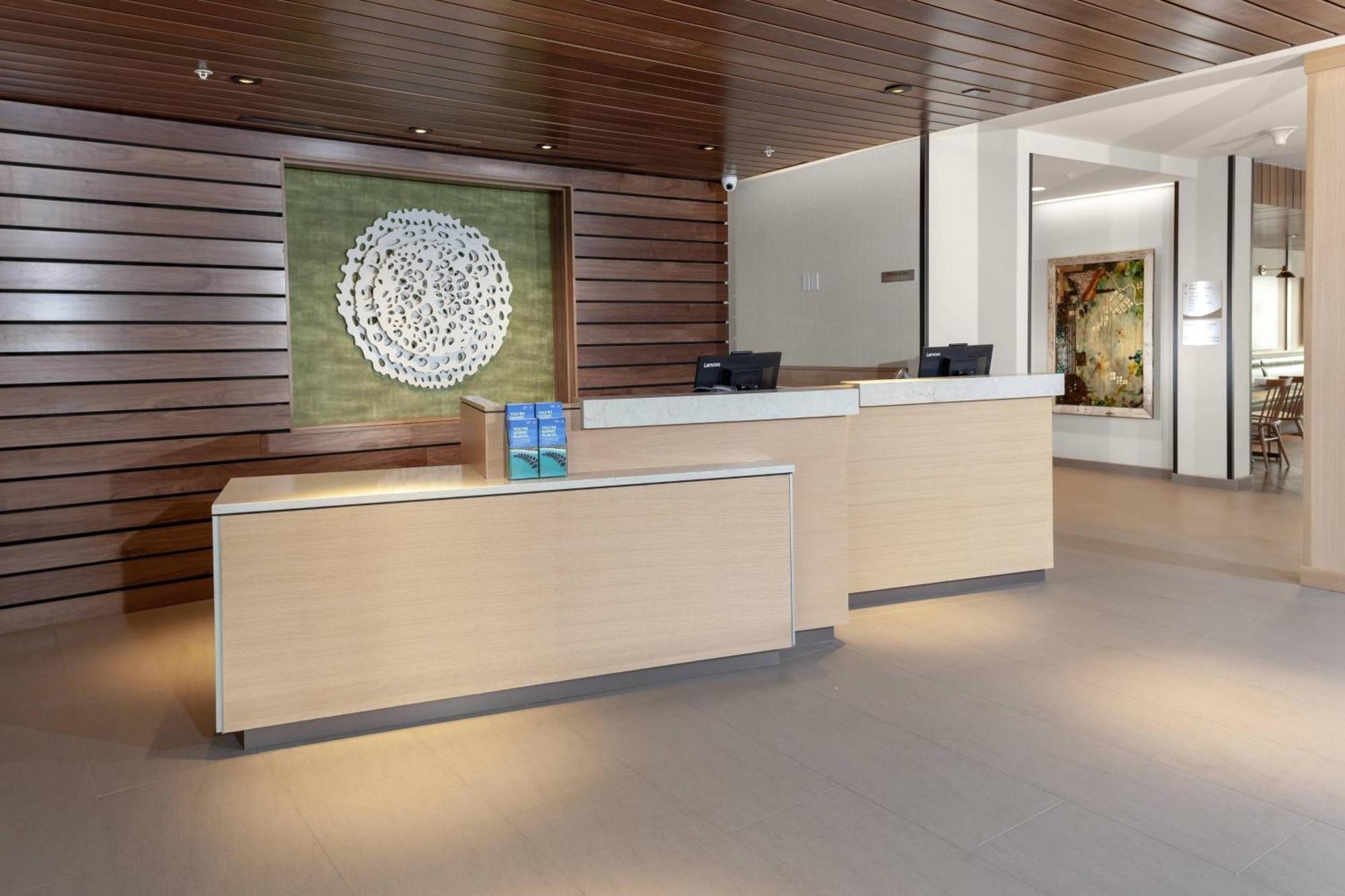 Fairfield Inn & Suites By Marriott Fort Collins South מראה חיצוני תמונה