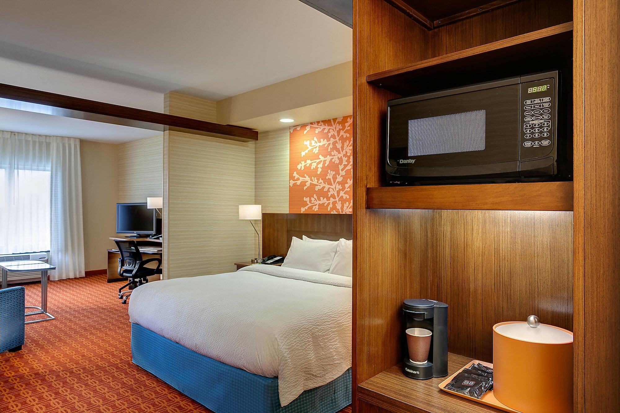 Fairfield Inn & Suites By Marriott Fort Collins South מראה חיצוני תמונה