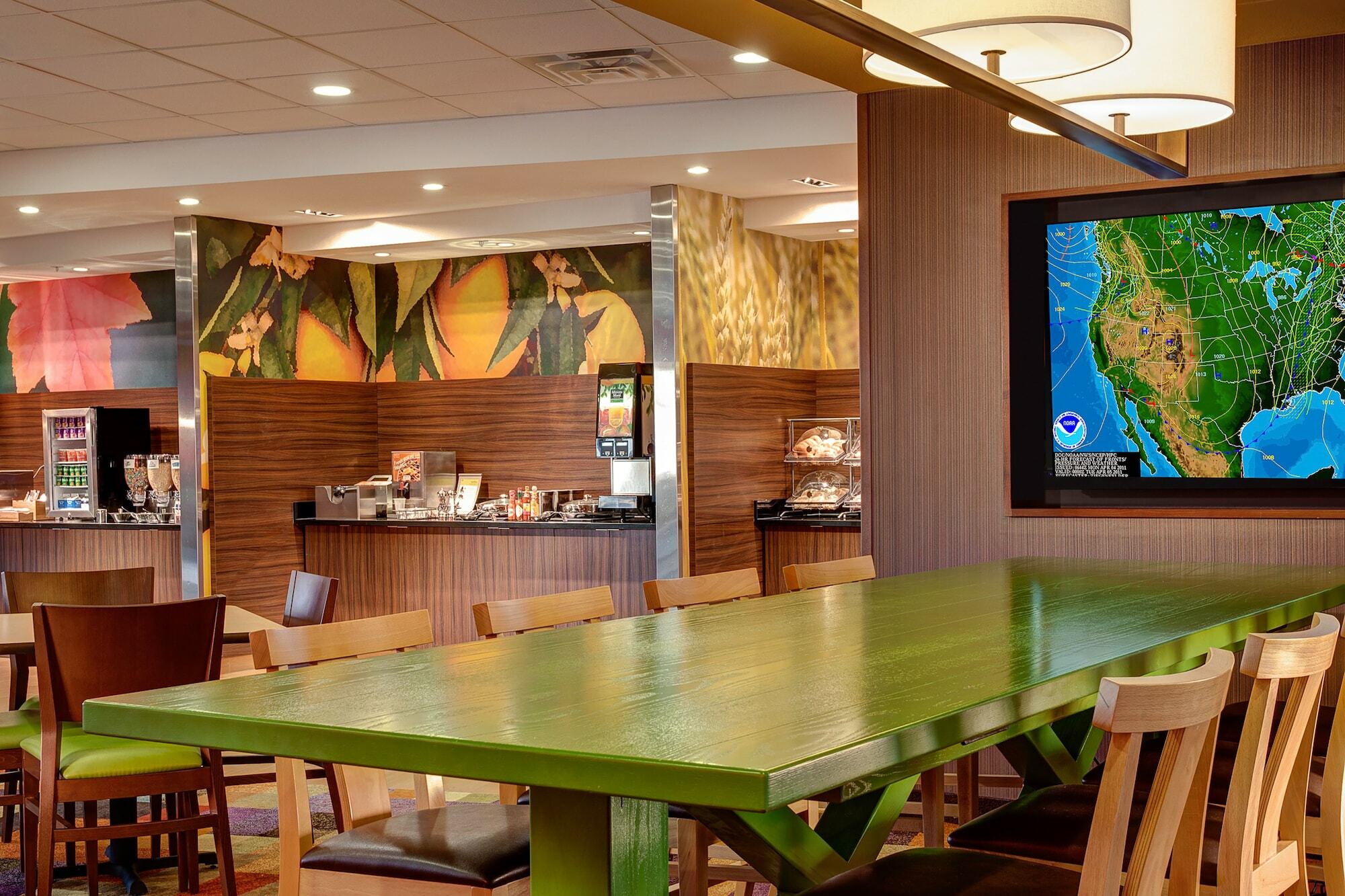 Fairfield Inn & Suites By Marriott Fort Collins South מראה חיצוני תמונה