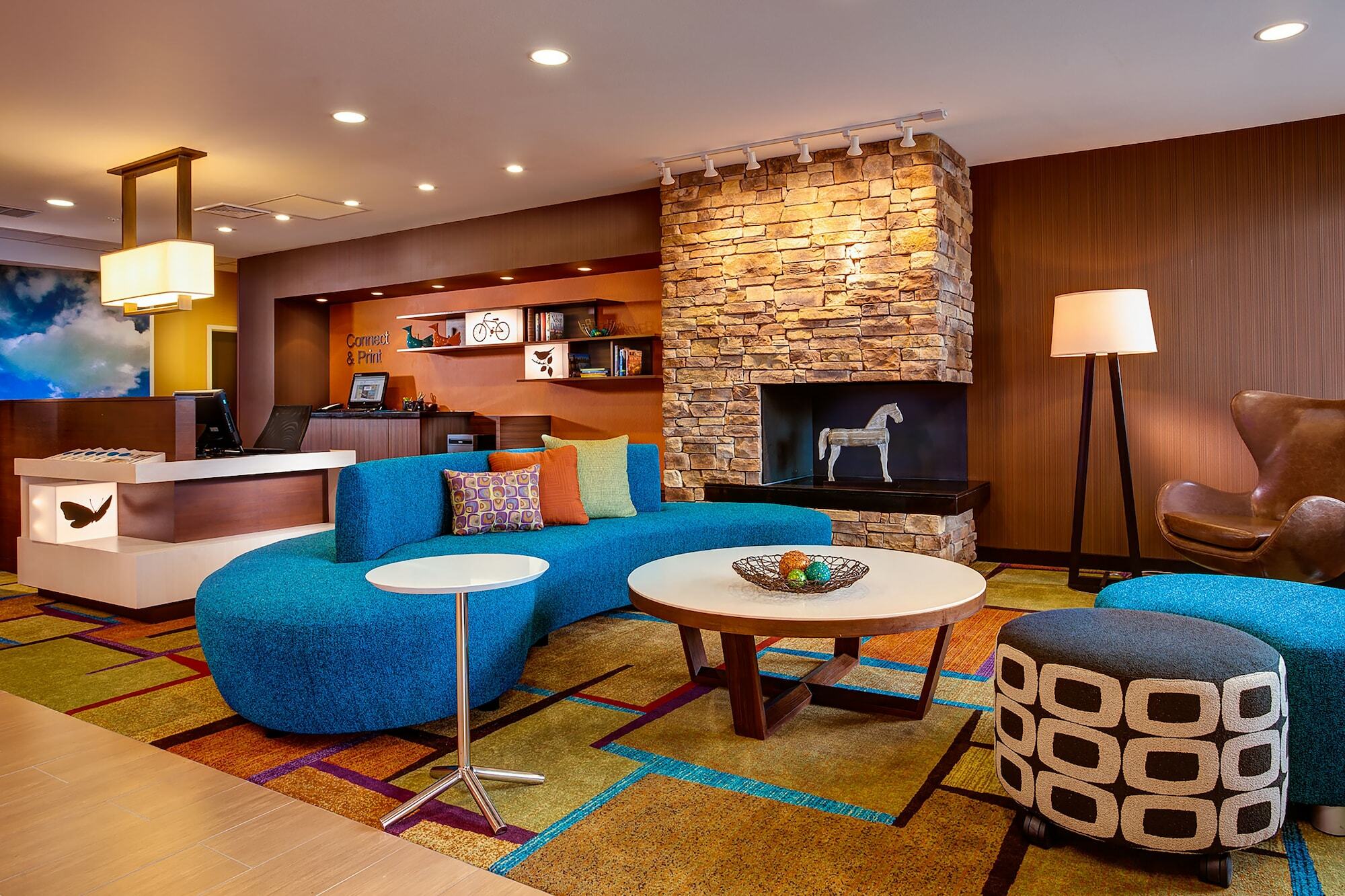 Fairfield Inn & Suites By Marriott Fort Collins South מראה חיצוני תמונה